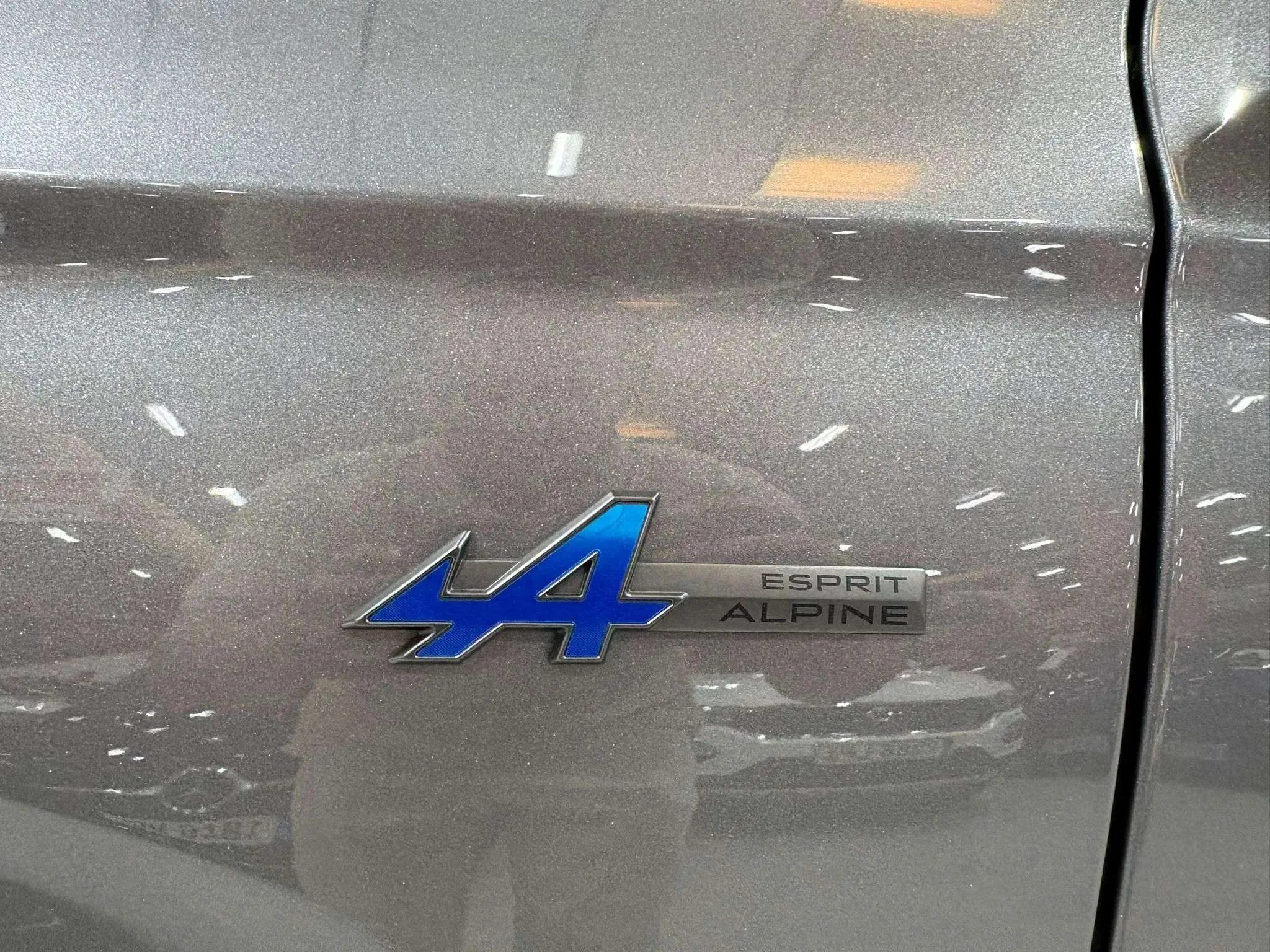 Renault Austral Techno Esprit Alpine E-Tech F Hybr - foto 21
