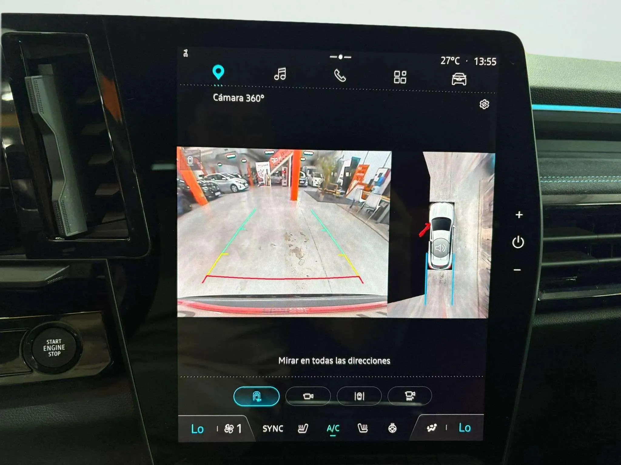Renault Austral Techno Esprit Alpine E-Tech F Hybr - foto 14