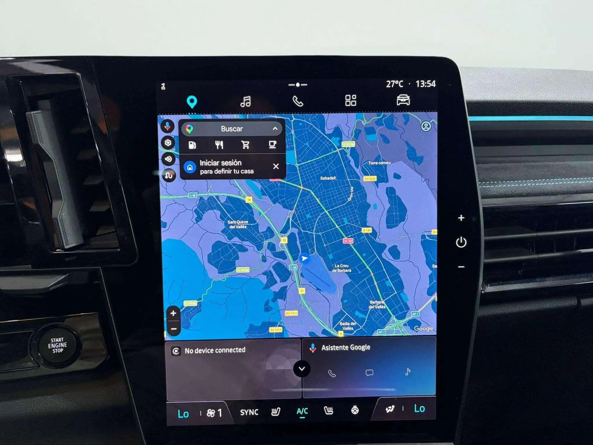 Renault Austral Techno Esprit Alpine E-Tech F Hybr - foto 12
