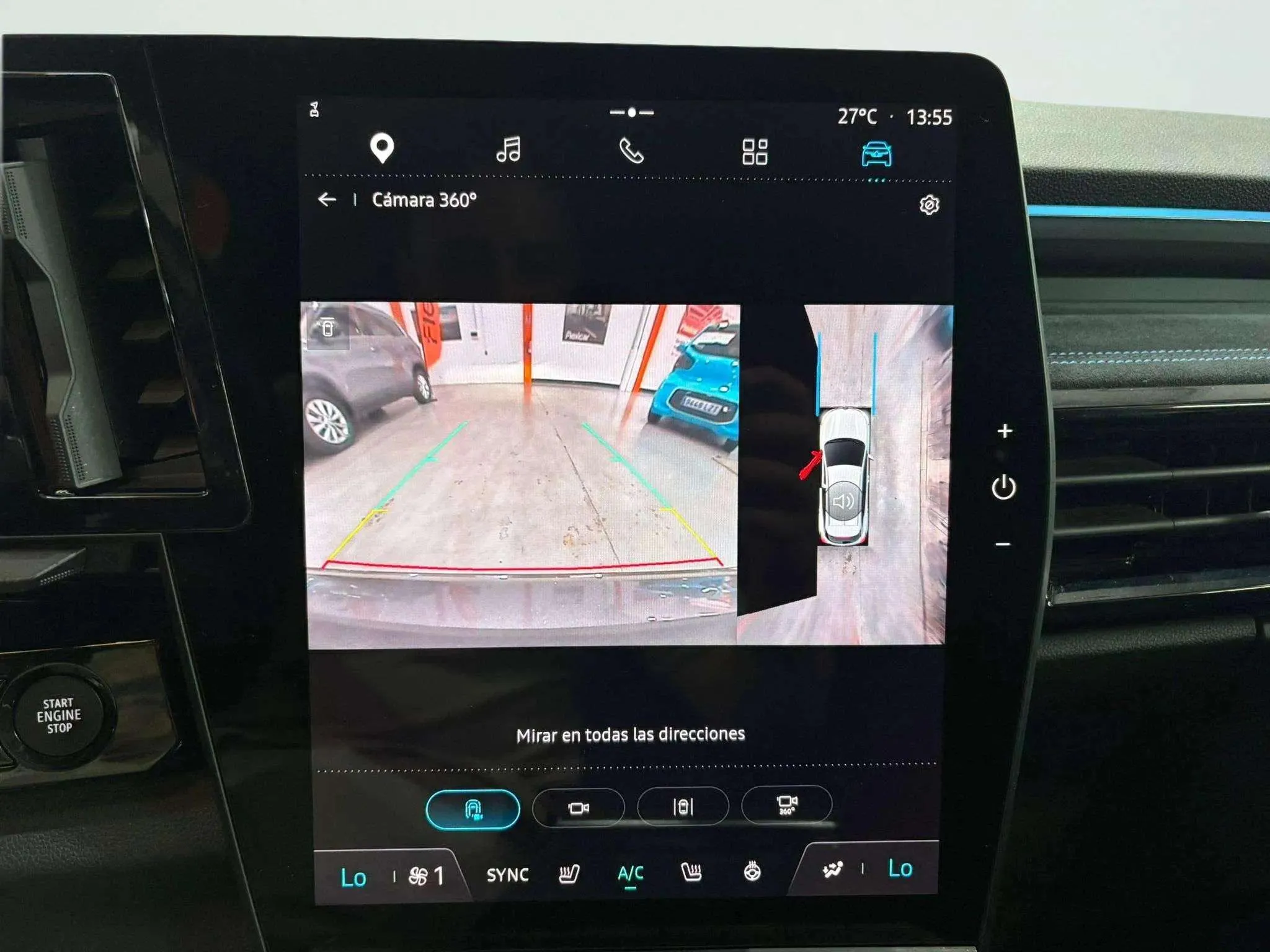 Renault Austral Techno Esprit Alpine E-Tech F Hybr - foto 13