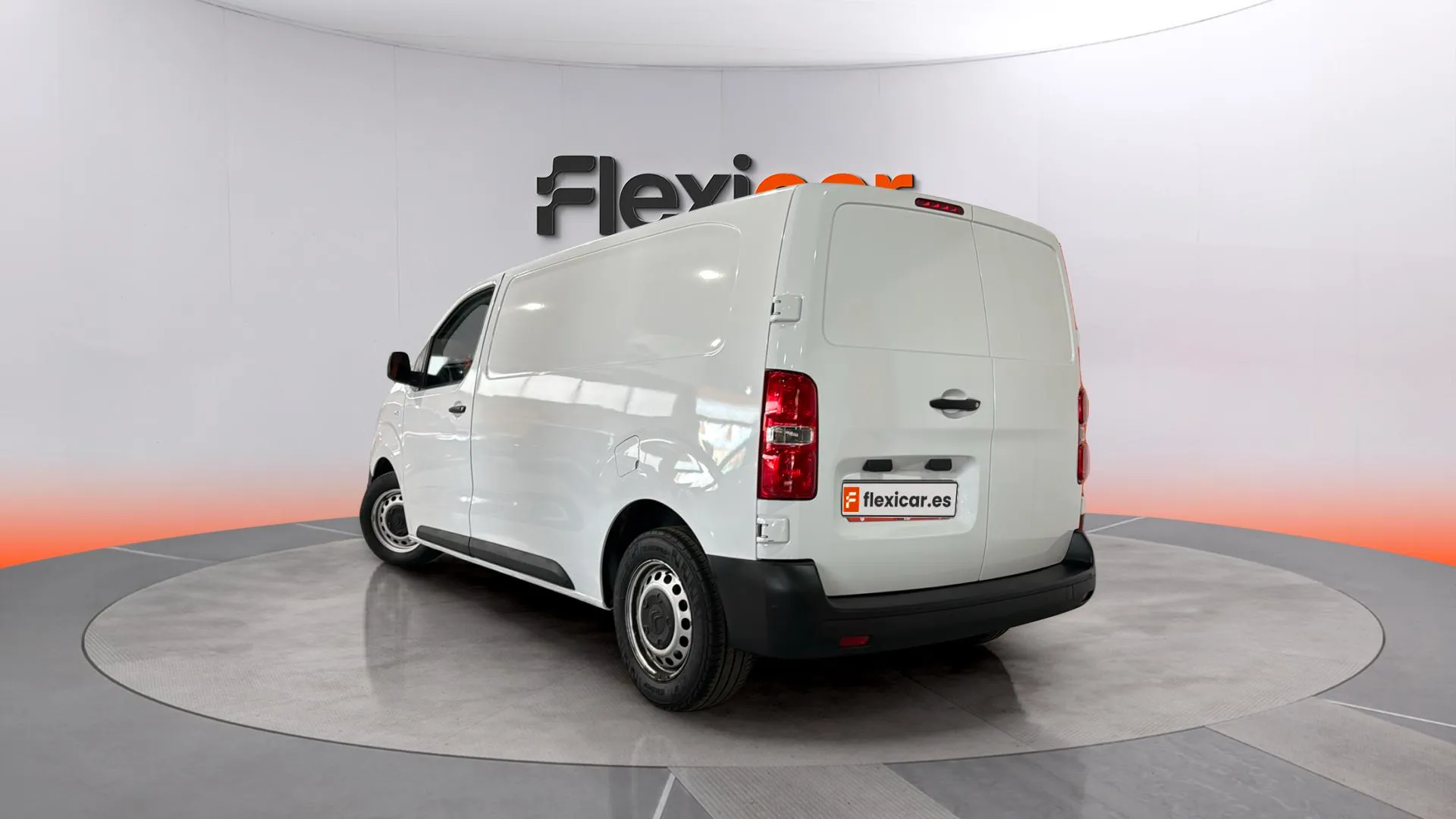 Citroën Jumpy DCab Abatible Talla M BlueHDi 120 - foto 5
