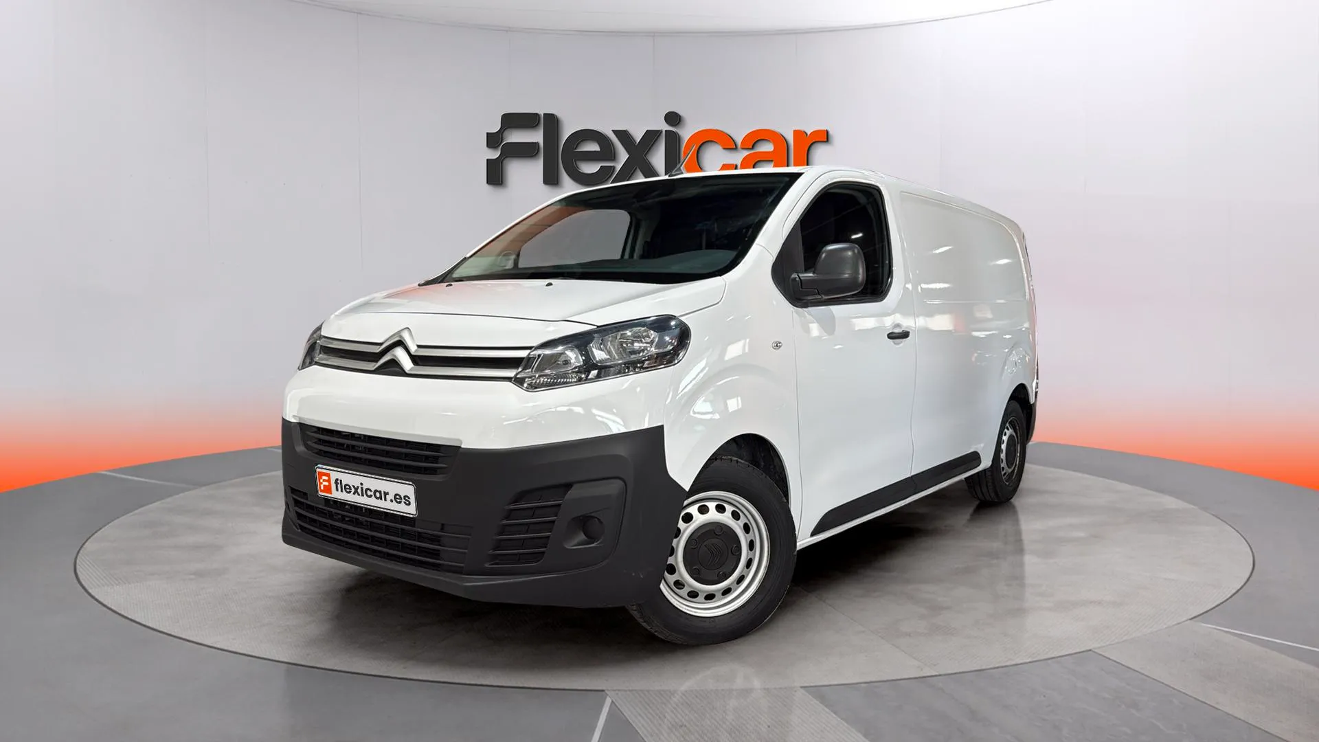 Citroën Jumpy DCab Abatible Talla M BlueHDi 120 - foto 3