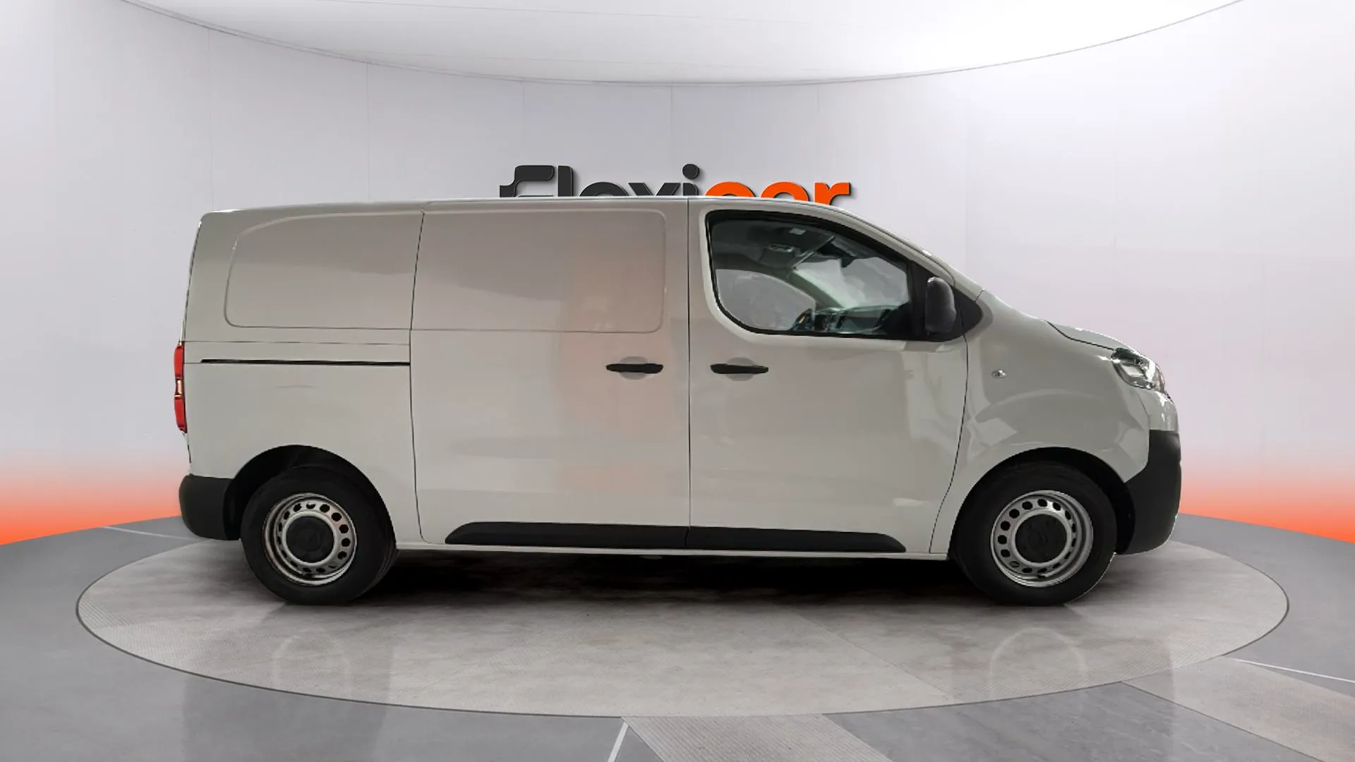 Citroën Jumpy DCab Abatible Talla M BlueHDi 120 - foto 8