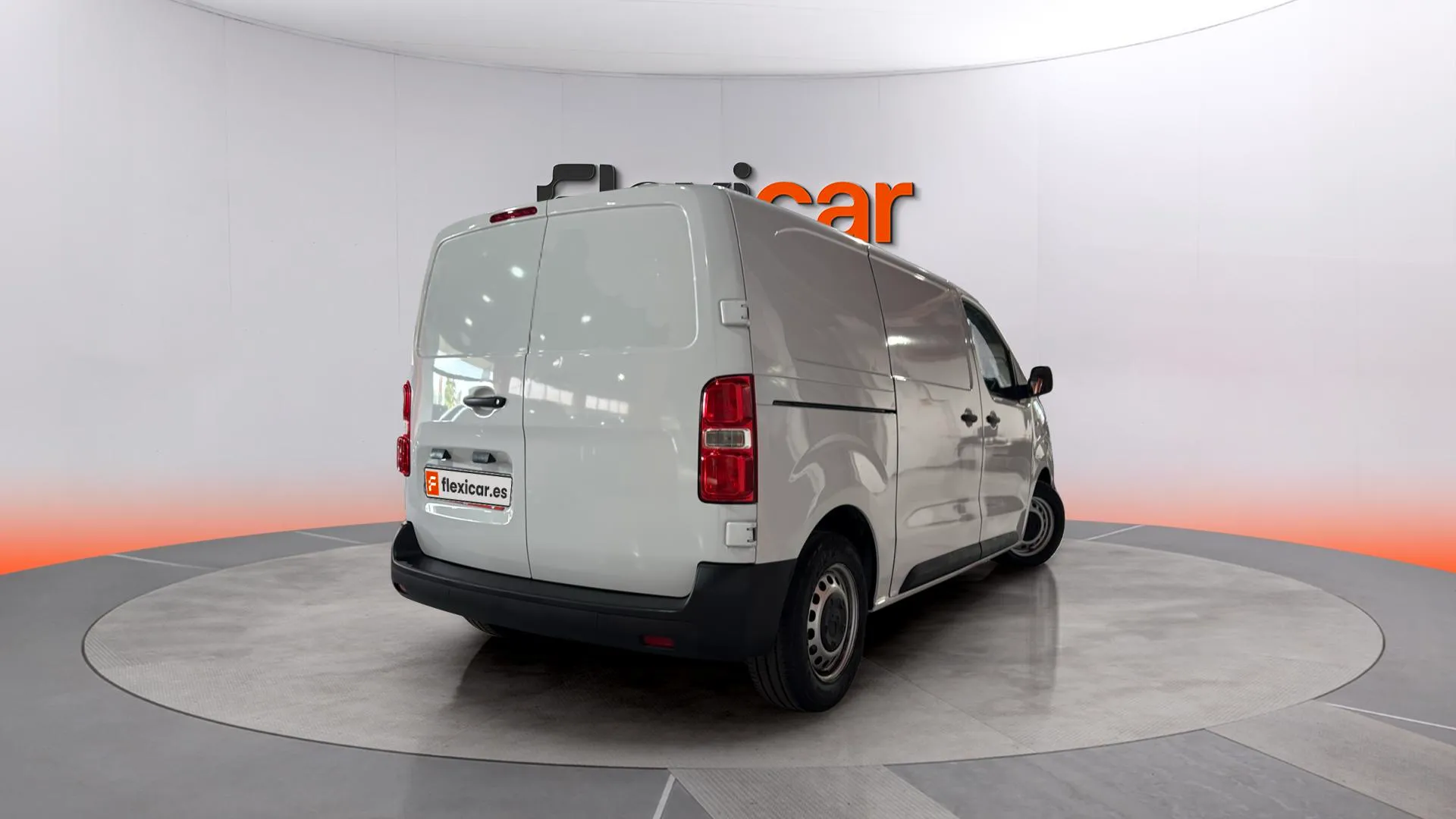 Citroën Jumpy DCab Abatible Talla M BlueHDi 120 - foto 7