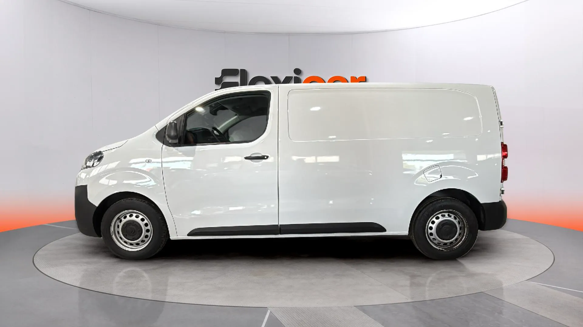 Citroën Jumpy DCab Abatible Talla M BlueHDi 120 - foto 4