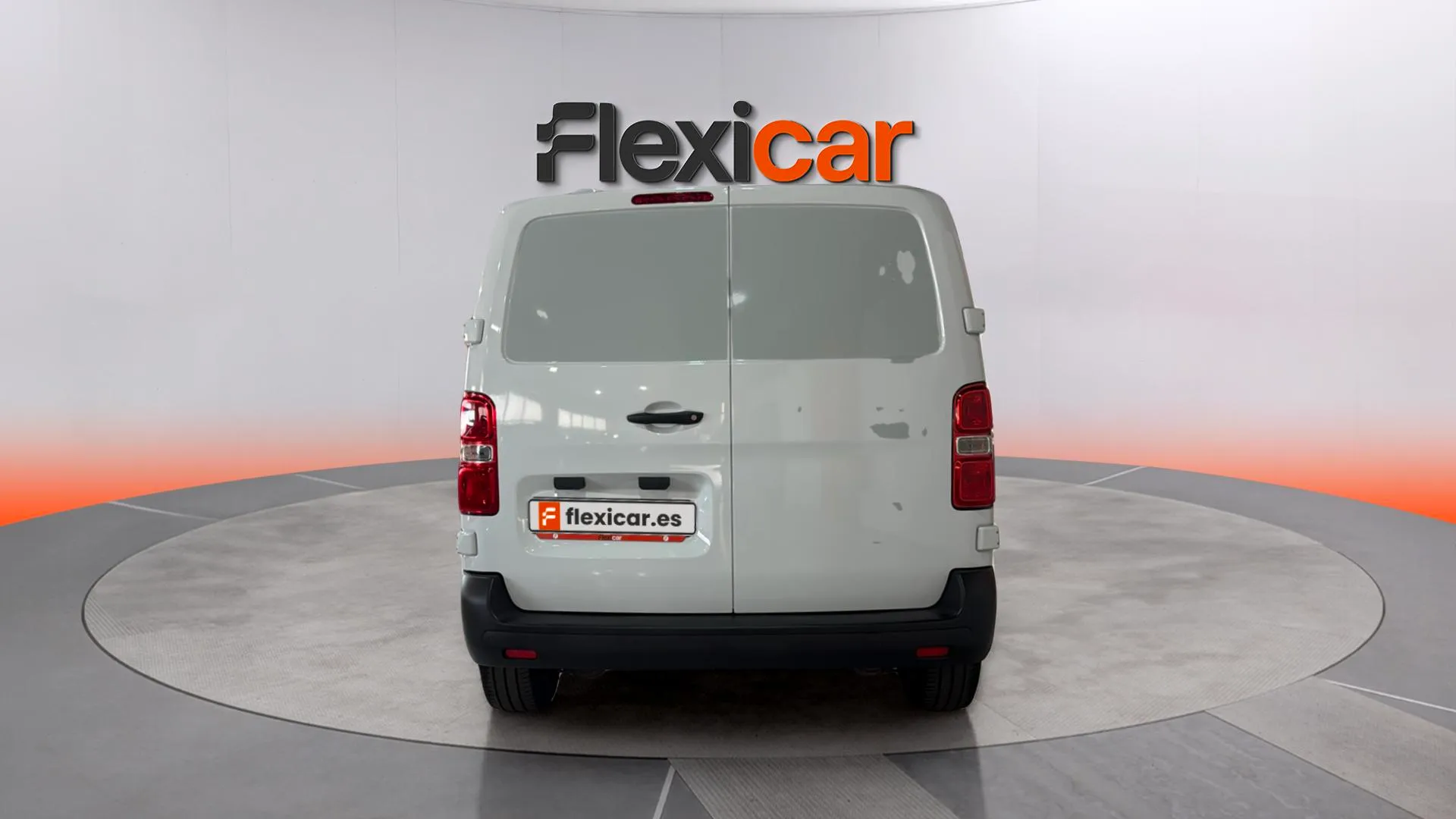 Citroën Jumpy DCab Abatible Talla M BlueHDi 120 - foto 6