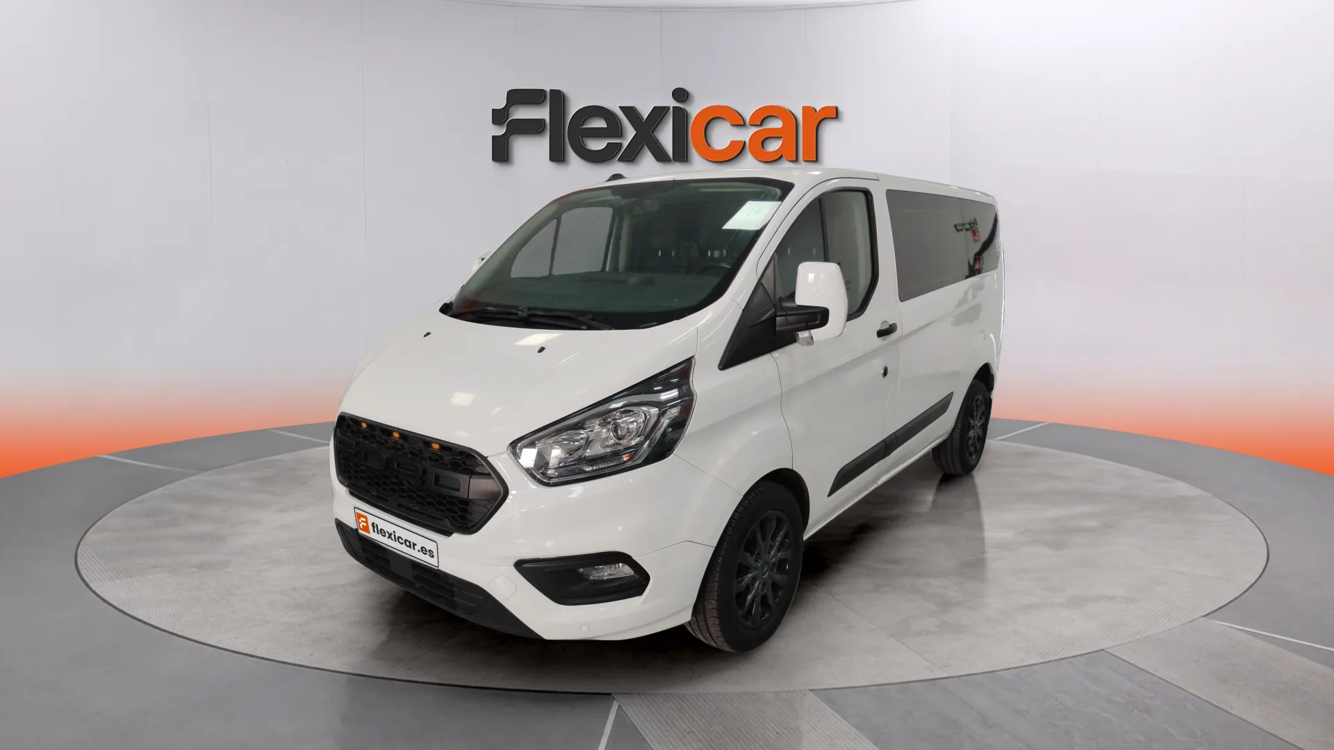 Ford Transit Custom Kombi 2.0 TDCi 320 L1 Ambiente - foto 2