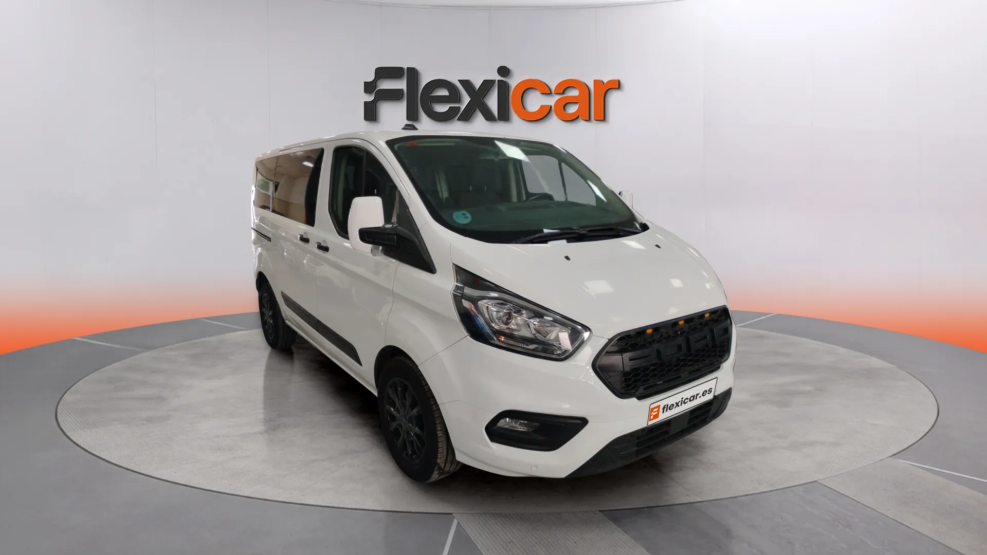 Ford Transit Custom Kombi 2.0 TDCi 320 L1 Ambiente
