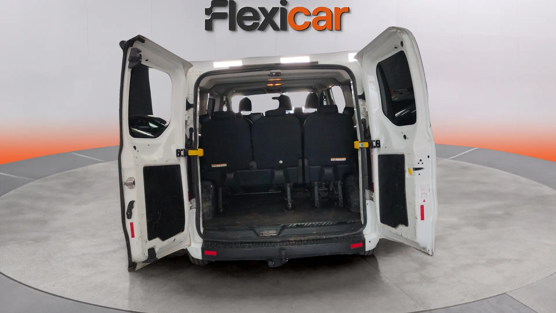 Ford Transit Custom Kombi 2.0 TDCi 320 L1 Ambiente - foto 16
