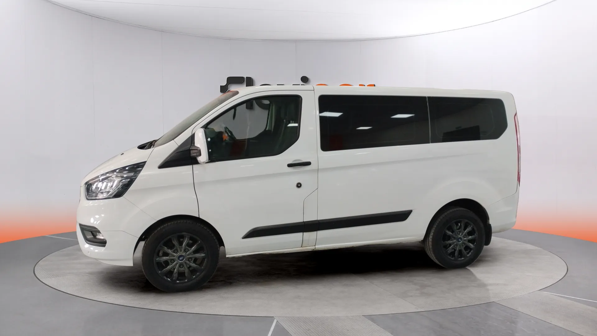 Ford Transit Custom Kombi 2.0 TDCi 320 L1 Ambiente - foto 3