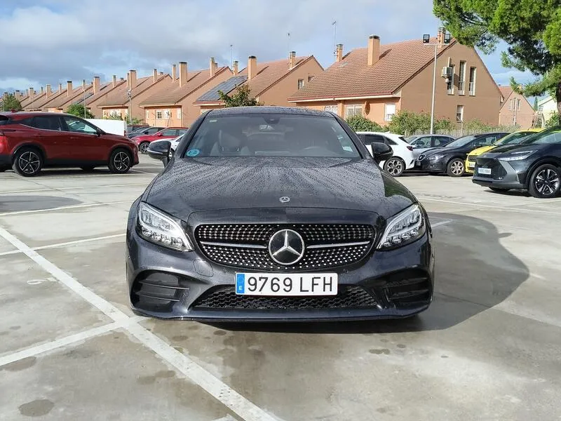 Mercedes-Benz Clase C 220 d - foto 9