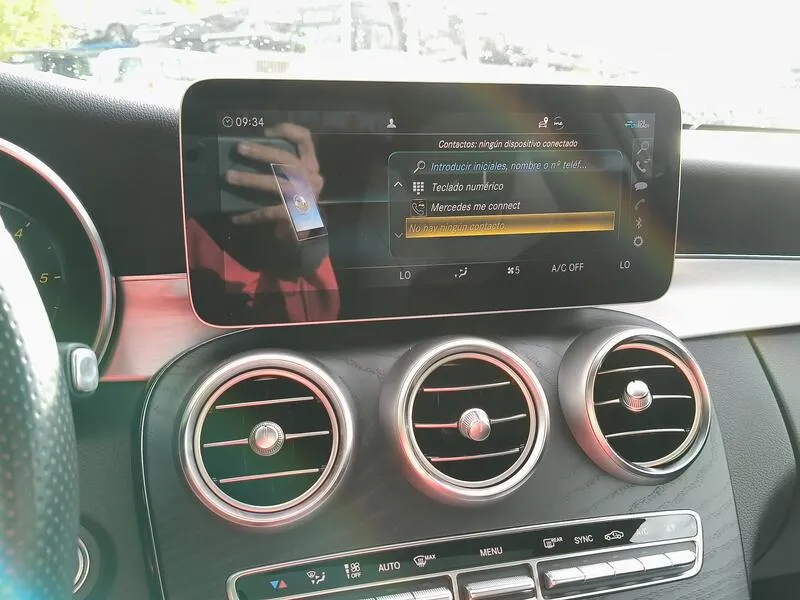 Mercedes-Benz Clase C 220 d - foto 11