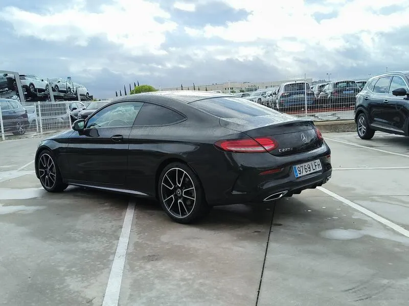 Mercedes-Benz Clase C 220 d - foto 4