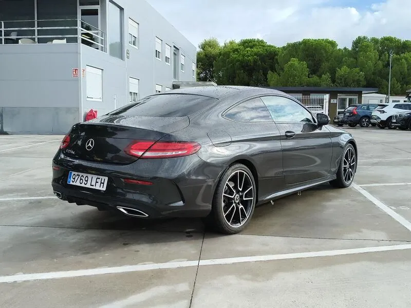 Mercedes-Benz Clase C 220 d - foto 6