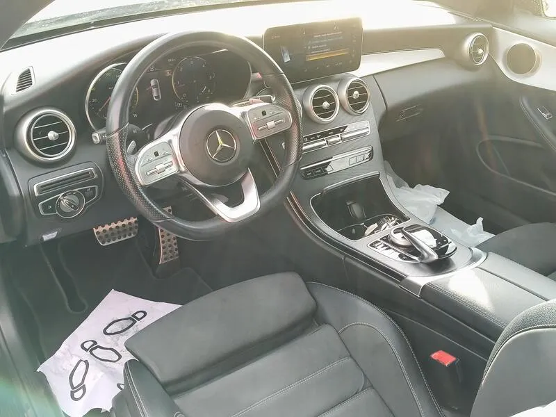 Mercedes-Benz Clase C 220 d - foto 10