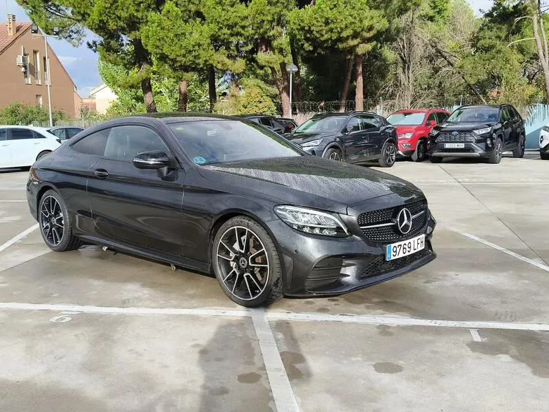 Mercedes-Benz Clase C 220 d - foto 8