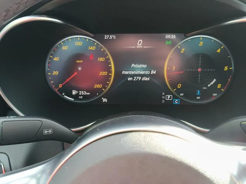 Mercedes-Benz Clase C 220 d - foto 19