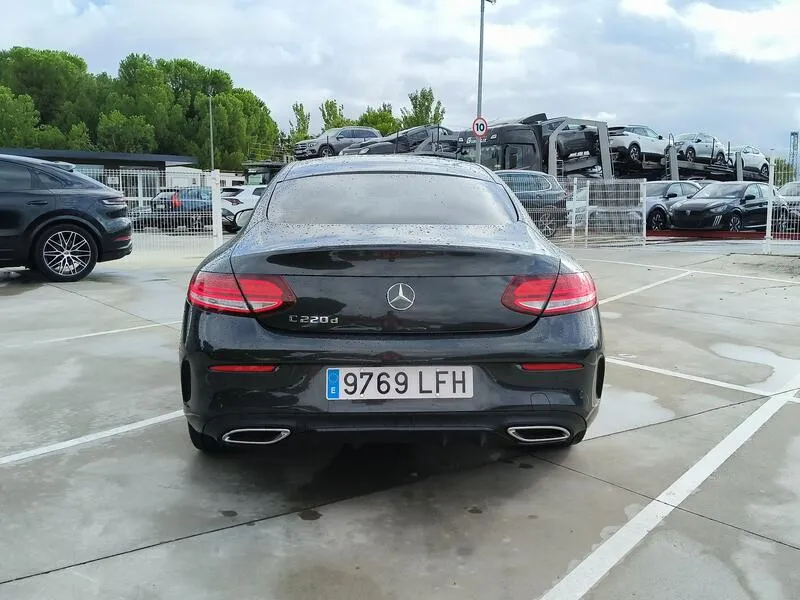 Mercedes-Benz Clase C 220 d - foto 5