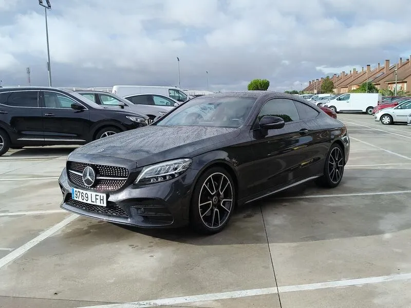 Mercedes-Benz Clase C 220 d