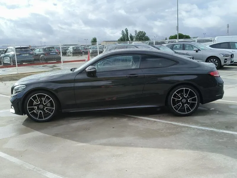 Mercedes-Benz Clase C 220 d - foto 3