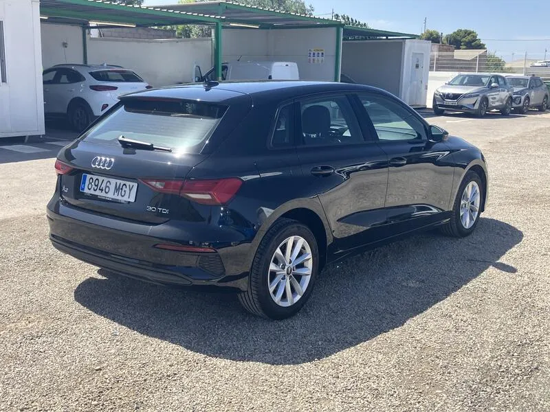 Audi A3 Sportback 30 TDI S tronic - foto 6