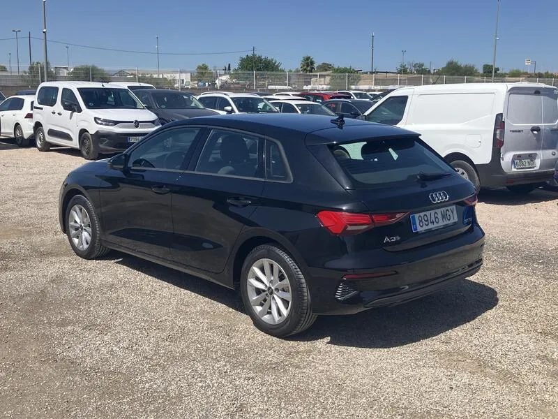 Audi A3 Sportback 30 TDI S tronic - foto 4