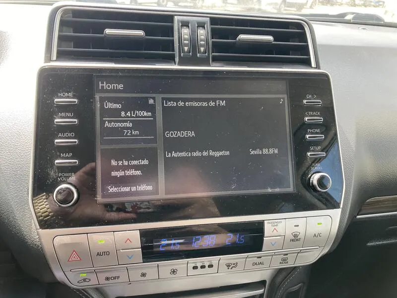 Toyota Land Cruiser 2.8 D-4D VXL - foto 32