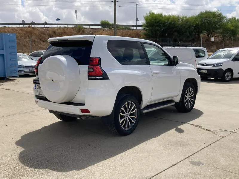 Toyota Land Cruiser 2.8 D-4D VXL - foto 6