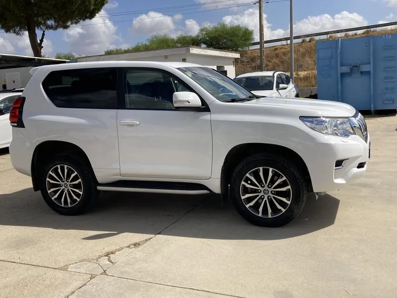 Toyota Land Cruiser 2.8 D-4D VXL - foto 7