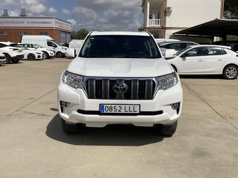 Toyota Land Cruiser 2.8 D-4D VXL - foto 9