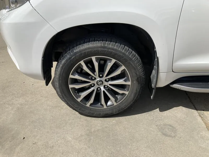Toyota Land Cruiser 2.8 D-4D VXL - foto 19