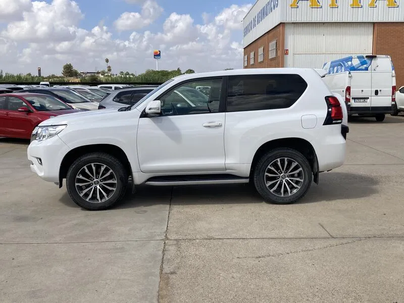 Toyota Land Cruiser 2.8 D-4D VXL - foto 3