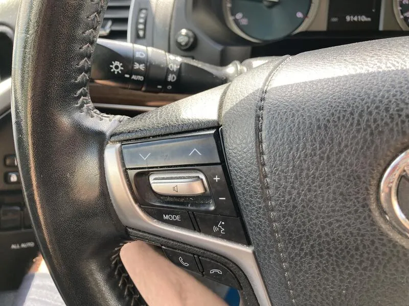 Toyota Land Cruiser 2.8 D-4D VXL - foto 30