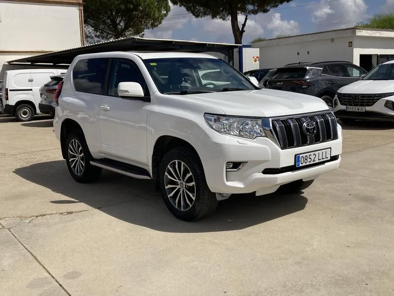 Toyota Land Cruiser 2.8 D-4D VXL - foto 8