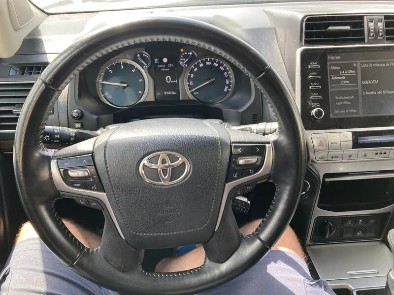 Toyota Land Cruiser 2.8 D-4D VXL - foto 14