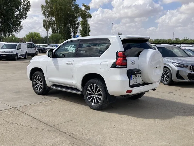 Toyota Land Cruiser 2.8 D-4D VXL - foto 4