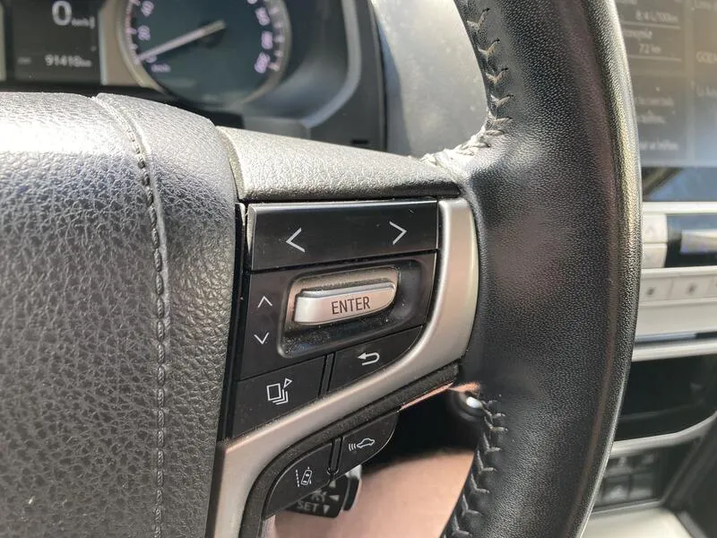 Toyota Land Cruiser 2.8 D-4D VXL - foto 31