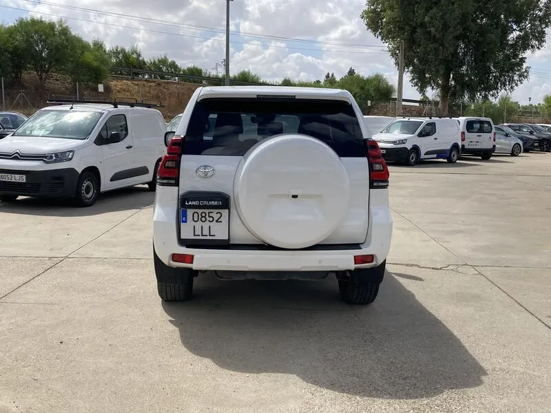 Toyota Land Cruiser 2.8 D-4D VXL - foto 5