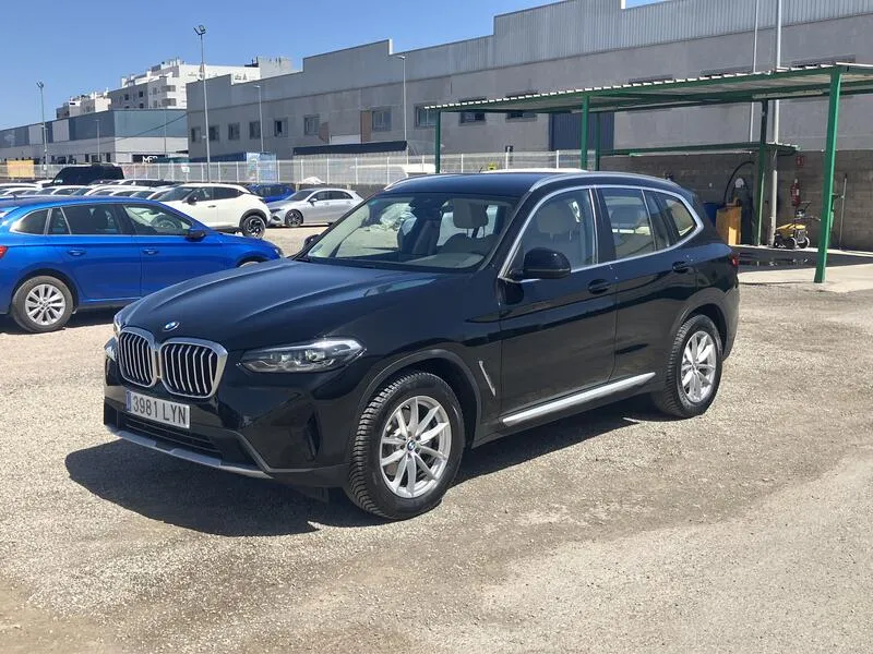 BMW X3 xDrive20d xLine - foto 2