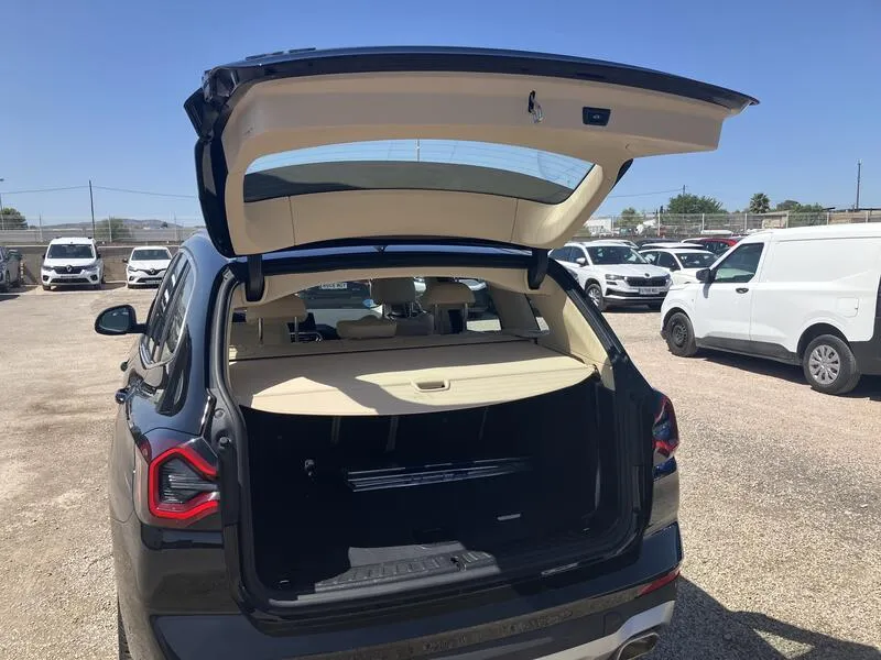 BMW X3 xDrive20d xLine - foto 20