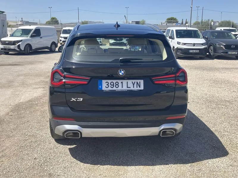 BMW X3 xDrive20d xLine - foto 5