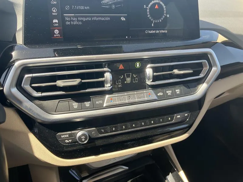 BMW X3 xDrive20d xLine - foto 36