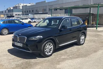 bmw x3 xdrive20d xline hibrido no enchufable automatica arval valencia 903000000283944
