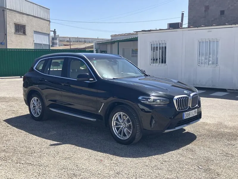 BMW X3 xDrive20d xLine - foto 8
