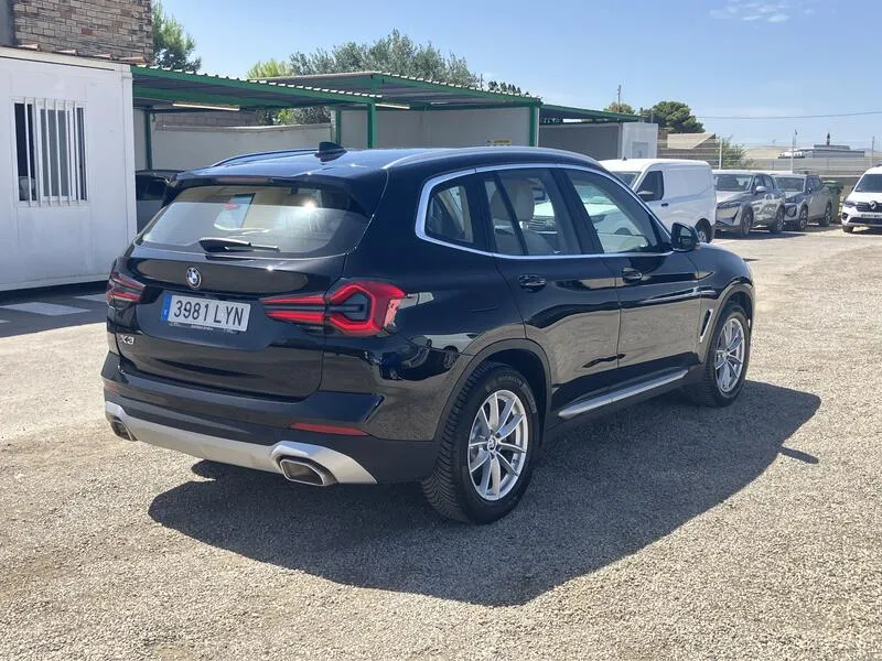 BMW X3 xDrive20d xLine - foto 6