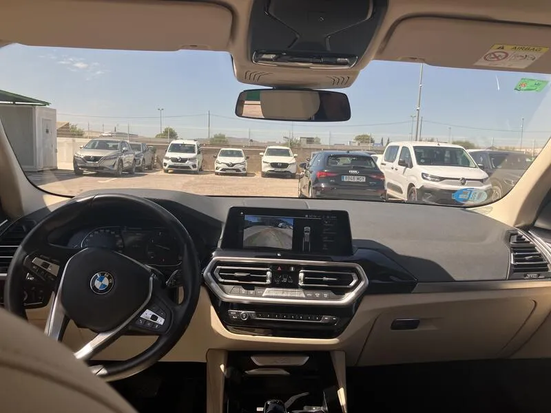 BMW X3 xDrive20d xLine - foto 26