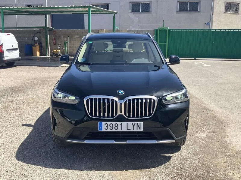 BMW X3 xDrive20d xLine - foto 9