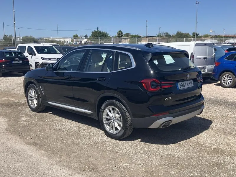 BMW X3 xDrive20d xLine - foto 4