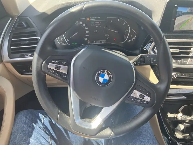 BMW X3 xDrive20d xLine - foto 31