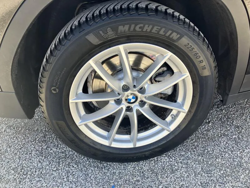 BMW X3 xDrive20d xLine - foto 14
